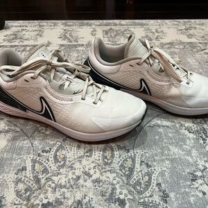 Nike Infinity Pro 2 Golf Shoes Spikeless